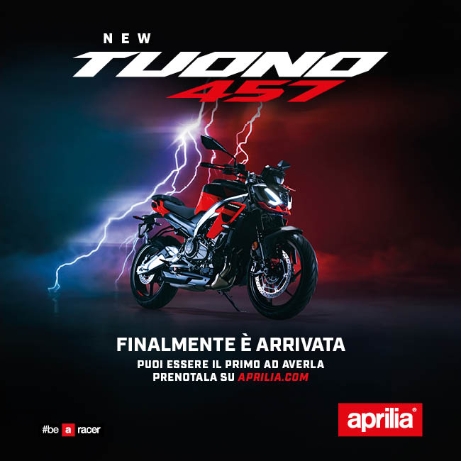 Terminio Motori Avellino - Aprilia