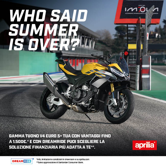 Terminio Motori Avellino - Aprilia