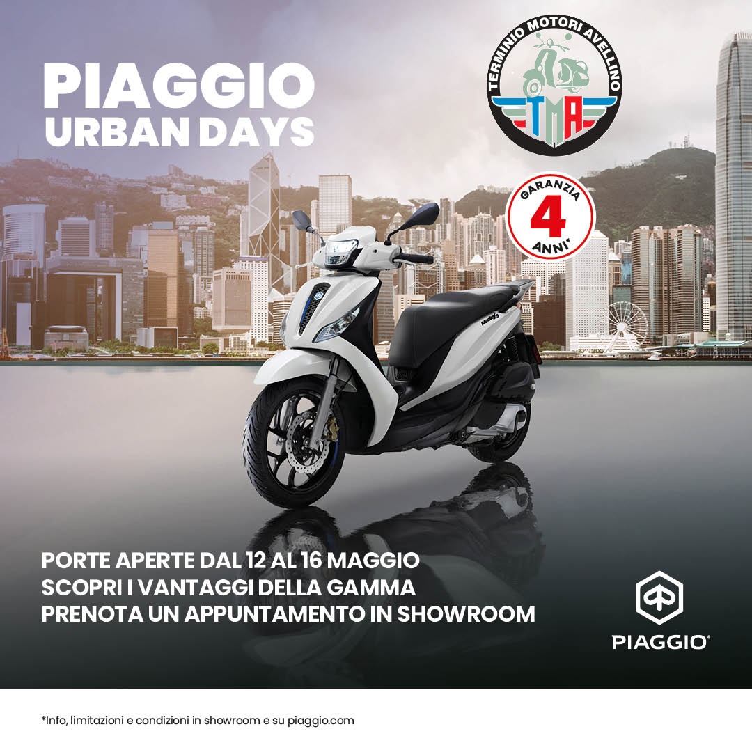 Piaggio Open Doors Piaggio 2026