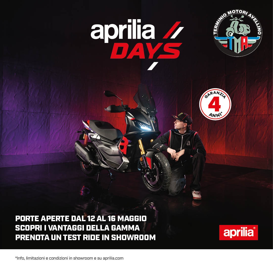 Vespa Open Doors Piaggio 2026
